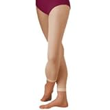Body Wrappers Women's Footless Tights