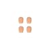 Ezprogear Ws2-4 10mm Tan Color Mini Windscreen for Mini Headset Microphone (4 Pcs)