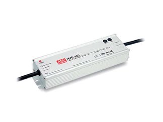 MEAN WELL HVG-150-24B 150 W Single Output 6.25 A 24 Vdc Output Max IP67 Switching Power Supply - 1 item(s)