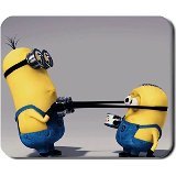 Generic Mp Plastic Mousepads 240Mmx200Mmx2Mm Designing With Despicable Me Minions Choose Design 6