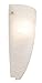 Possini Euro Design Isola Modern Wall Sconce Lighting Brushed Nickel Hardwired 13 1/4