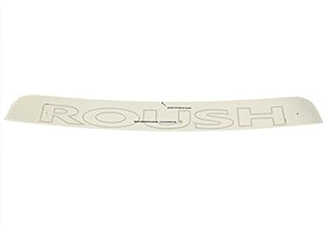 Roush 421903 Windshield Banner 2015 Mustang Etch Glass 1