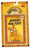 Arthur's New Puppy : An Arthur Adventure B007YXYIV8 Book Cover