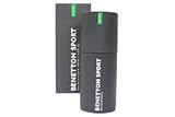 BENETTON SPORT For Men By BENETTON Eau De Toilette Spray