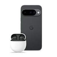 Google Pixel 10 - Unlocked Android Smartphone with Gemini, Advanced Triple Rear Camera, 24+ Hour Battery and 6.3