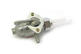 Honda Vintage Motorcycle Fuel Valve Petcock - 16mm x 1.5mm - CB350/400/550/750