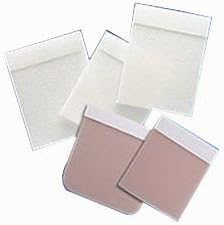 IHBE6210 - Foam Stoma Protector, Thick 3/16, White