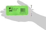 Q-Connect Drywipe Eraser Washable Whiteboard Cleaning Tool view 3