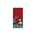 Kung Fu Panda Plastic Table Cover (1ct)