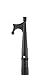 WindRider Telescoping Boat Hook - Floats - Double Grip - 4.5-12ft - Super Strong Hook - Threaded End for Accessories