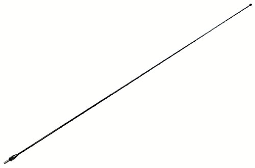 AntennaMastsRus - FORD Escape, Explorer, Expedition, Excursion, Ranger - Lincoln Mark LT 30.5" BLACK Antenna Mast