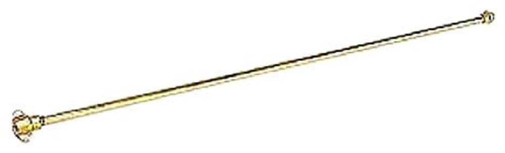 Gloria 1310000 Messing Extension Tube - Multi-Colour