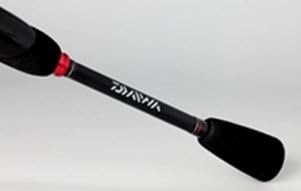 NEW DAIWA GEKKABIJIN LRF LURE FISHING ROD 7' 6' 2PC 0.5 - 5 GRAM MODEL NO. GK76ULS