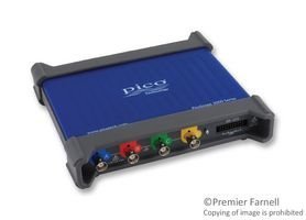 Pico Technology PicoScope 3405D PC Oscilloscope 4 channels with FG/AWG,100 MHz