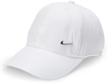 FB5064-100, Gorra de Béisbol Unisex niños, Blanco, Talla única