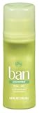 Ban Deodorant 3.5oz Roll-On Unscented