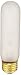 Bulbrite B60T10F 60-Watt 120V Incandescent T10 Tubular Bulb, Frost