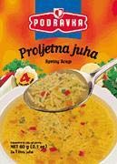 Spring Soup (podravka) 2.1oz