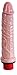 pure love Realistic Penis Vibrating Dildo Dong, Adult Sex Toy, Flesh Color, Fresh, 6