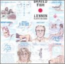 Disco de John Lennon: «Shaved Fish [Vinyl]» (Anverso)