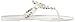Jack Rogers Women's Georgica Jelly Thong Sandal