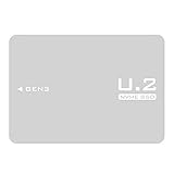 M.2 NVMe to U.2 Adapter - M.2 SSD(Key M) Drive to U.2 SFF-8639 Adapter - Works M.2 PCIe NVMe Drives