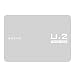 M.2 NVMe to U.2 Adapter - M.2 SSD(Key M) Drive to U.2 SFF-8639 Adapter - Works M.2 PCIe NVMe Drives primary