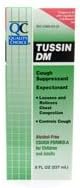 Special pack of 5 x Quality Choice TUSSIN DM 8OZ