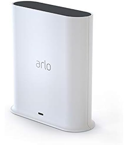 Amazon.com : Arlo Base Station - Arlo Certified Accessory - Works