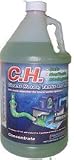 Raritan C.H. Cleans Hoses, Tanks and MSD Concentrate