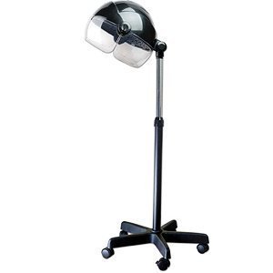 Click Here to See More Images J2 HAIR TOOL 1875 Watts Professional Stand Up Dryer (Model:2301)