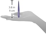Tweezerman Slant Tweezer Assorted Colours | Precision Eyebrow Plucking Tool view 7