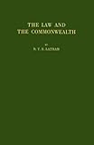 The Law and the Commonwealth, Latham, Richard T., 0837139740