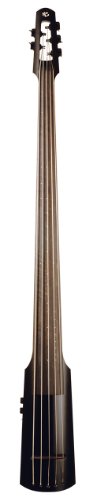 NS Design NXT 5 String Electric Double Bass - Black Satin
