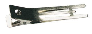Sibel Triple Prong Curl/Setting Clips - Pk 100