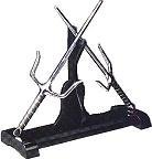Playwell Martial Arts Weapons Stand - Kobudo Stand
