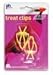 Prevue Pet Toy 2 Piece Treat Clips Bird Toy