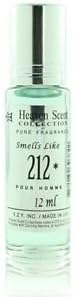 Heaven Scent Designer Oil Impression of 212 By Carolina Herrera - 12ml
