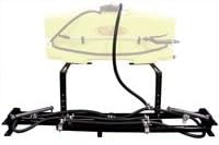 Ag South 5373667 Atv Sprayer Boom, 10 ft.