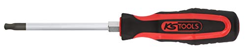 KS Tools 159.1238 ERGOTORQUEplus Ball Torx Screwdriver, T20