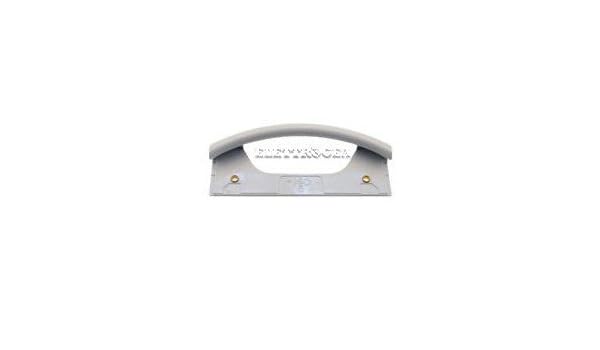 Tirador nevera blanca Bosch 096110, 095368, 263746, 261915: Amazon ...