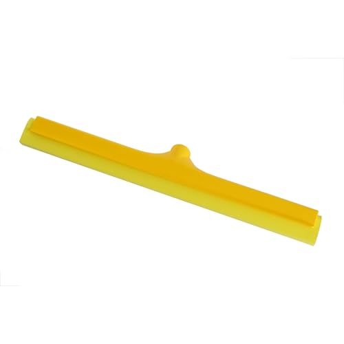 SPARTA 4156804 Plastic Double Foam Squeegee, Commercial Squeegee With Durable C…
