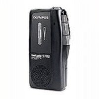 Olympus-Pearcorder-S702-Microcassette-Recorder
