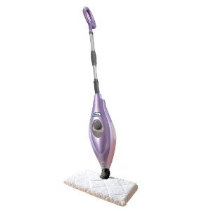 Euro-Pro Shark S3501 Steam Pocket Mop with 3 Quick Release M