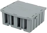 WAGOBOX XLA Junction Box for WAGO 222 773 Series 0.08–6mm² up to 36 C view 3