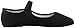Shoes 18 Womens Cotton China Doll Mary Jane Shoes Ballerina Ballet Flats Shoes 11 Colors (8, 114 Black Canvas)
