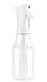 Hair Spray Misting Bottle - Ultra Fine Continuous