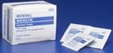 PT# 5110 PT# # 5110- Prep Surgical Alcohol Pads Webcol Large 200/Bx by, Kendall Company