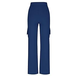 Gcvizuso Stretchy Cargo Pants for Women High
