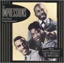 Disco de Curtis Mayfield: «Further Impressions: More Soulful Classics» (Anverso)
